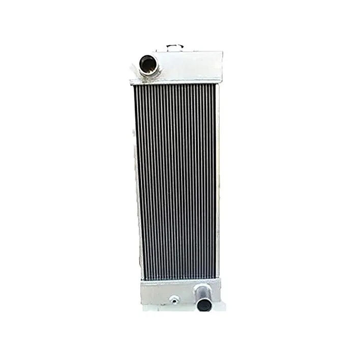 Water Tank Engine Radiator Core ASSY for Kobelco Excavator SK75-8 online Water Tank Engine Radiator Core ASSY for Kobelco Excavator SK75-8 online