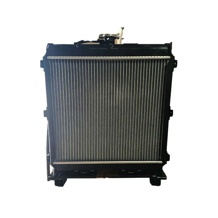 Water Tank Engine Radiator Core ASSY for Kubota Excavator KX185 online Water Tank Engine Radiator Core ASSY for Kubota Excavator KX185 online
