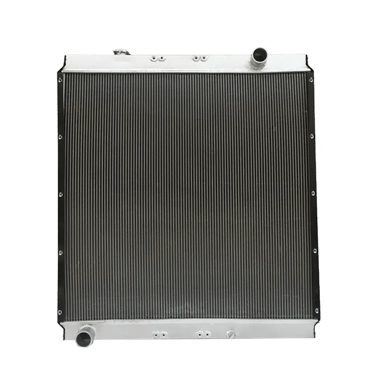 Water Tank Engine Radiator Core ASSY for Sany Excavator SY215C-8S online Water Tank Engine Radiator Core ASSY for Sany Excavator SY215C-8S online