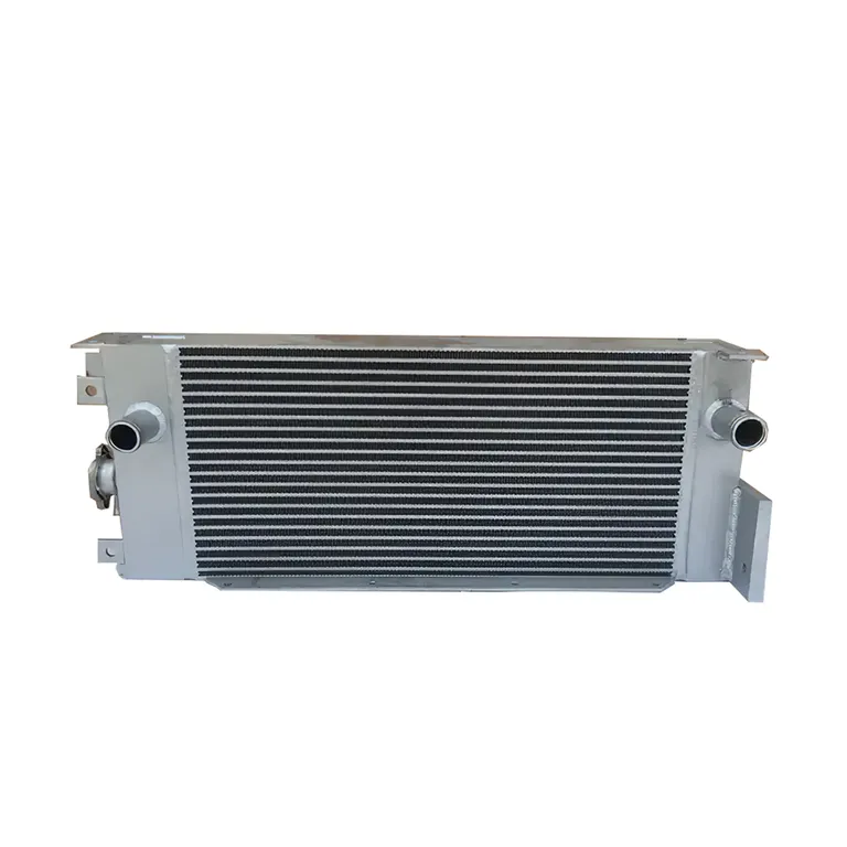 Water Tank Engine Radiator Core ASSY for Sany Excavator SY60 SY65B online Water Tank Engine Radiator Core ASSY for Sany Excavator SY60 SY65B online