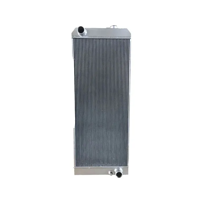 Water Tank Engine Radiator for Doosan Excavator DX80R online Water Tank Engine Radiator for Doosan Excavator DX80R online