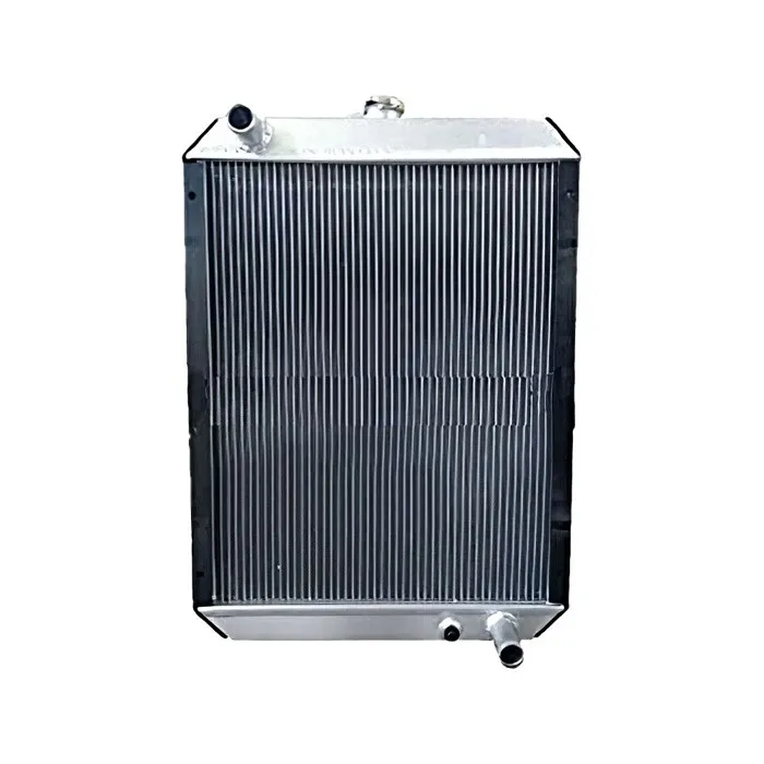 Water Tank Engine Radiator for Hyundai Excavator R555-7 online Water Tank Engine Radiator for Hyundai Excavator R555-7 online