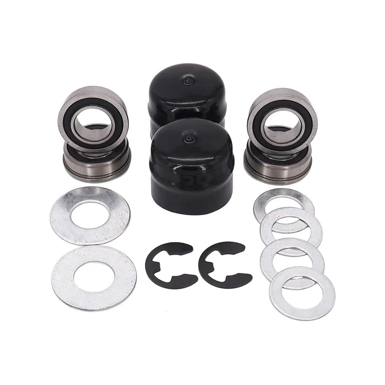 Wheel Bushing to Bearing Conversion Kit for Husqvarna LGT2654+ YTH22V46 YTH24V48 online Wheel Bushing to Bearing Conversion Kit for Husqvarna LGT2654+ YTH22V46 YTH24V48 online