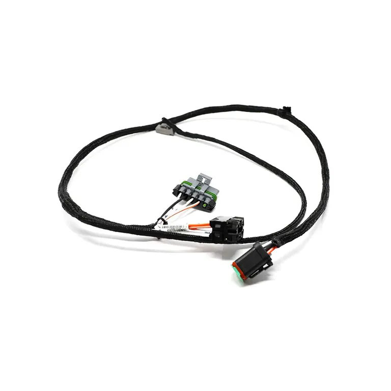 Wiper Motor Wiring Harness 7155024 for Bobcat Loader S450 S510 S530 S550 S570 S590 T450 online