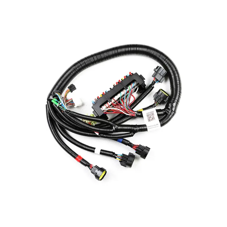 Wire Harness 14535882 for Volvo Excavator EC135B EC140B EC160B EC180B EC210B EC240B EC290B EC330B EC360B EC460B online Wire Harness 14535882 for Volvo Excavator EC135B EC140B EC160B EC180B EC210B EC240B EC290B EC330B EC360B EC460B online