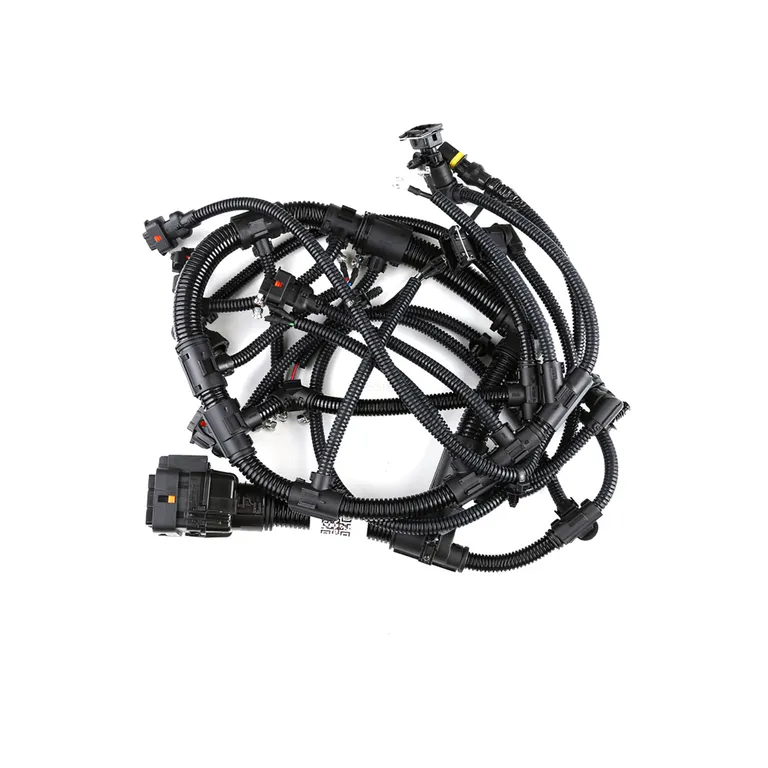 Wire Harness 20886142 for Volvo Excavator EC160C EC180C EW160C EW180C FC2121C FC2421C Loader L60F L70F L90F online Wire Harness 20886142 for Volvo Excavator EC160C EC180C EW160C EW180C FC2121C FC2421C Loader L60F L70F L90F online