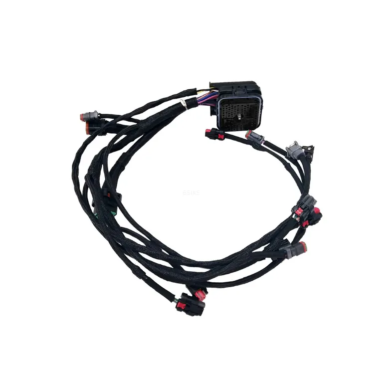 Wire Harness 323-9140 for Caterpillar CAT C9 Engine 330D 336D 336D2 340DL 340D2L Excavator online Wire Harness 323-9140 for Caterpillar CAT C9 Engine 330D 336D 336D2 340DL 340D2L Excavator online