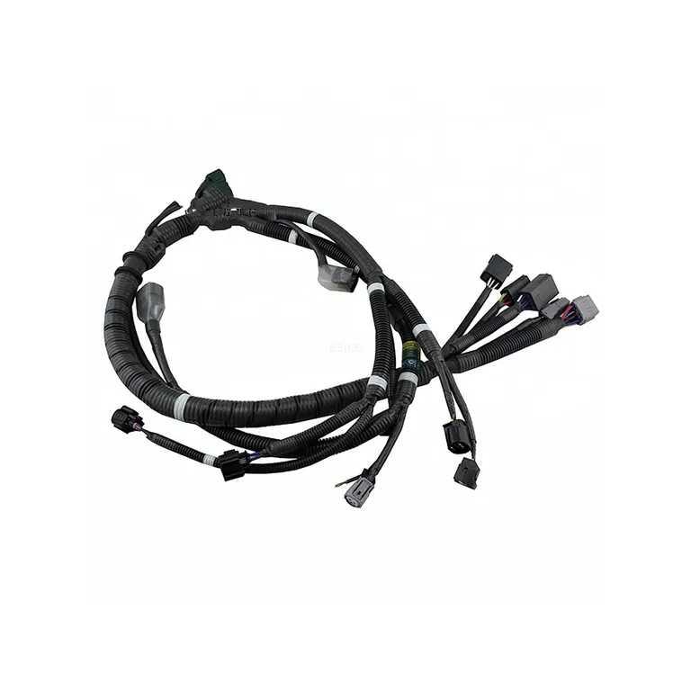 Wire Harness 8-98002897-7 For Hitachi Excavator ZX240-3 Engine online Wire Harness 8-98002897-7 For Hitachi Excavator ZX240-3 Engine online