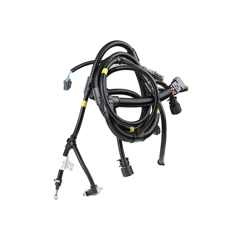 Wire Harness S14400386-1 for Lingong Truck online Wire Harness S14400386-1 for Lingong Truck online