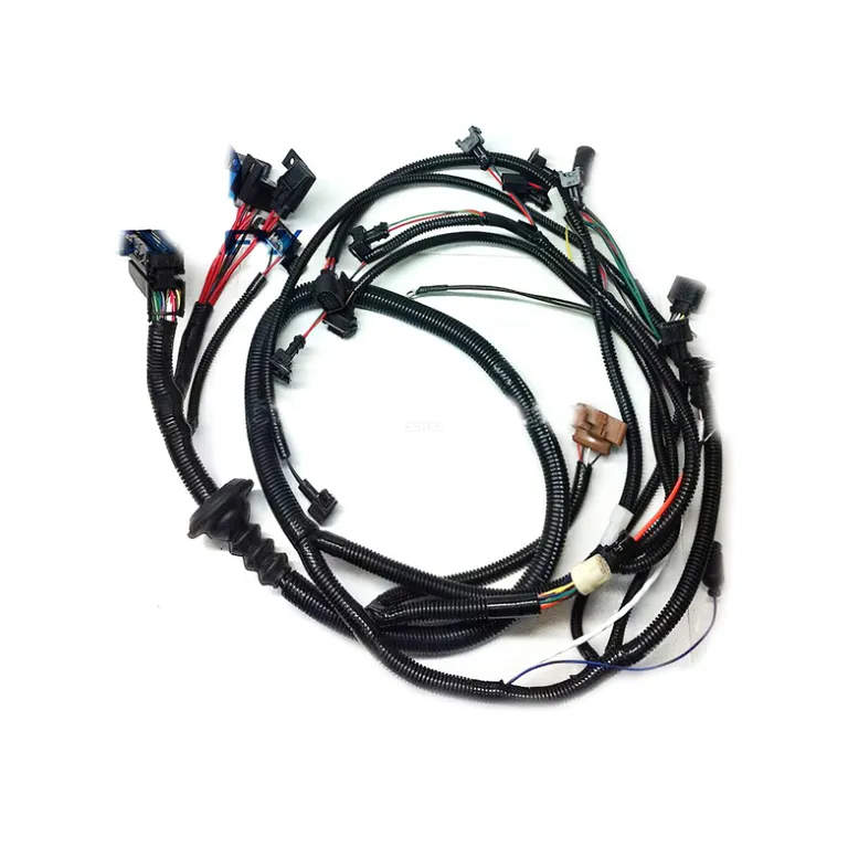 Wire Harness VH82121E0G60 for Kobelco Excavator SK210DLC-8 SK215SRLC SK235SRLC-2 SK210LC-8 200-8 SK210D-8 online Wire Harness VH82121E0G60 for Kobelco Excavator SK210DLC-8 SK215SRLC SK235SRLC-2 SK210LC-8 200-8 SK210D-8 online