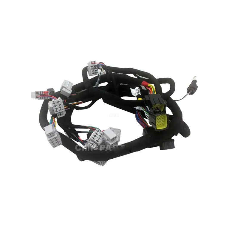 Wire Harness VOE14505542 for Volvo EC140B EC210B EC240B EC290B EC330B EC360B EC460B EW140B EW160B EW180B EW200B Original online Wire Harness VOE14505542 for Volvo EC140B EC210B EC240B EC290B EC330B EC360B EC460B EW140B EW160B EW180B EW200B Original online