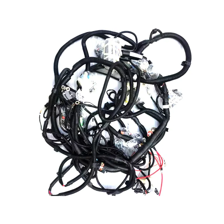 Wiring Harness 20Y-06-48314 for Komatsu Excavator PC200-8 PC200LC-8 PC220-8 PC220LC-8 PC240LC-8 online