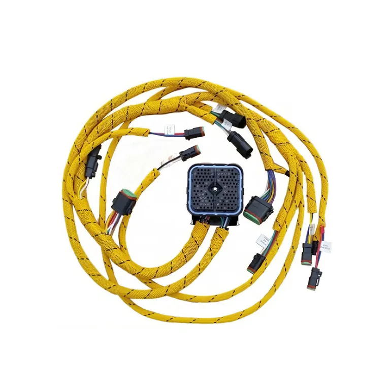 Wiring Harness 354-0048 for Caterpillar CAT 345C 345D 349D 725 730 966H 972H Engine C11 C13 online
