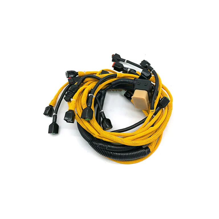 Wiring Harness 6251-81-9810 for Komatsu SAA6D125E Engine PC400LC-8 PC450LC-8 Excavator online Wiring Harness 6251-81-9810 for Komatsu SAA6D125E Engine PC400LC-8 PC450LC-8 Excavator online